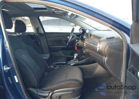 2019 Kia Forte S from USA, damaged, VIN 3KPF34AD7KE110645